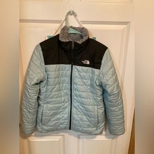 Girls The North Face Winter Coat